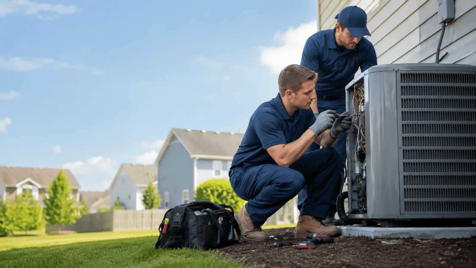 Heat Pump Installation in Willard, UT near me